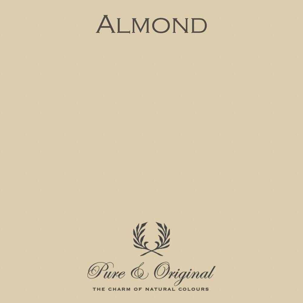 Pure & Original - Almond