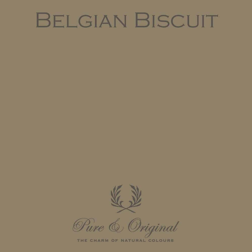 Pure & Original - Belgian Biscuit