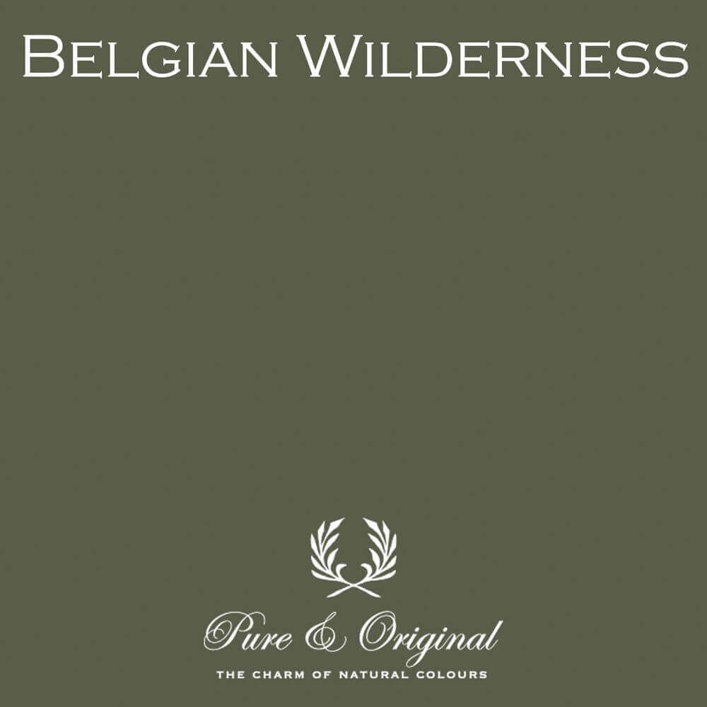 Pure & Original - Belgian Wilderness