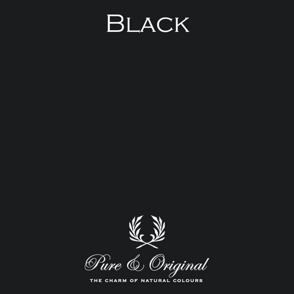 Pure & Original - Black