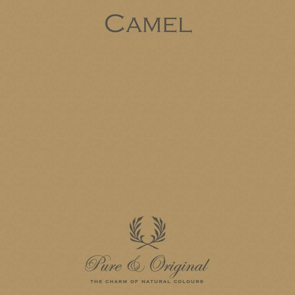 Pure & Original - Camel