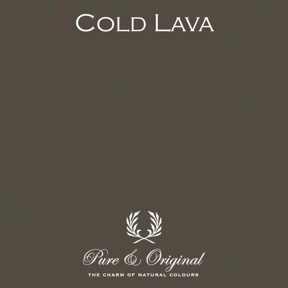 Pure & Original - Cold Lava