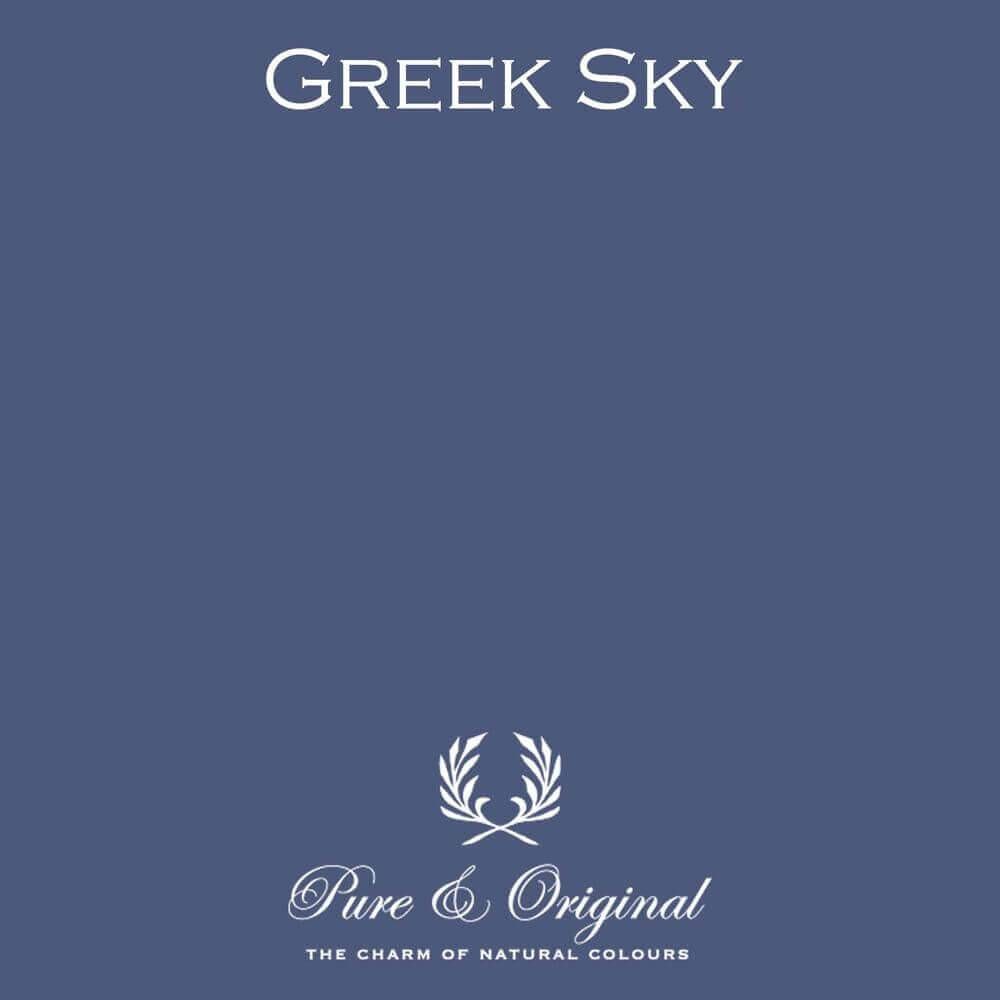 Pure & Original - Greek Sky