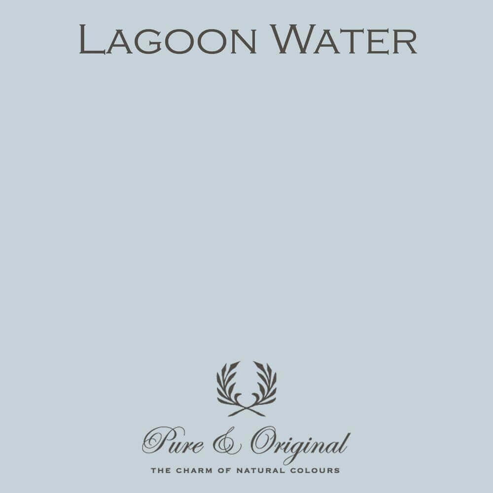 Pure & Original - Lagoon Water