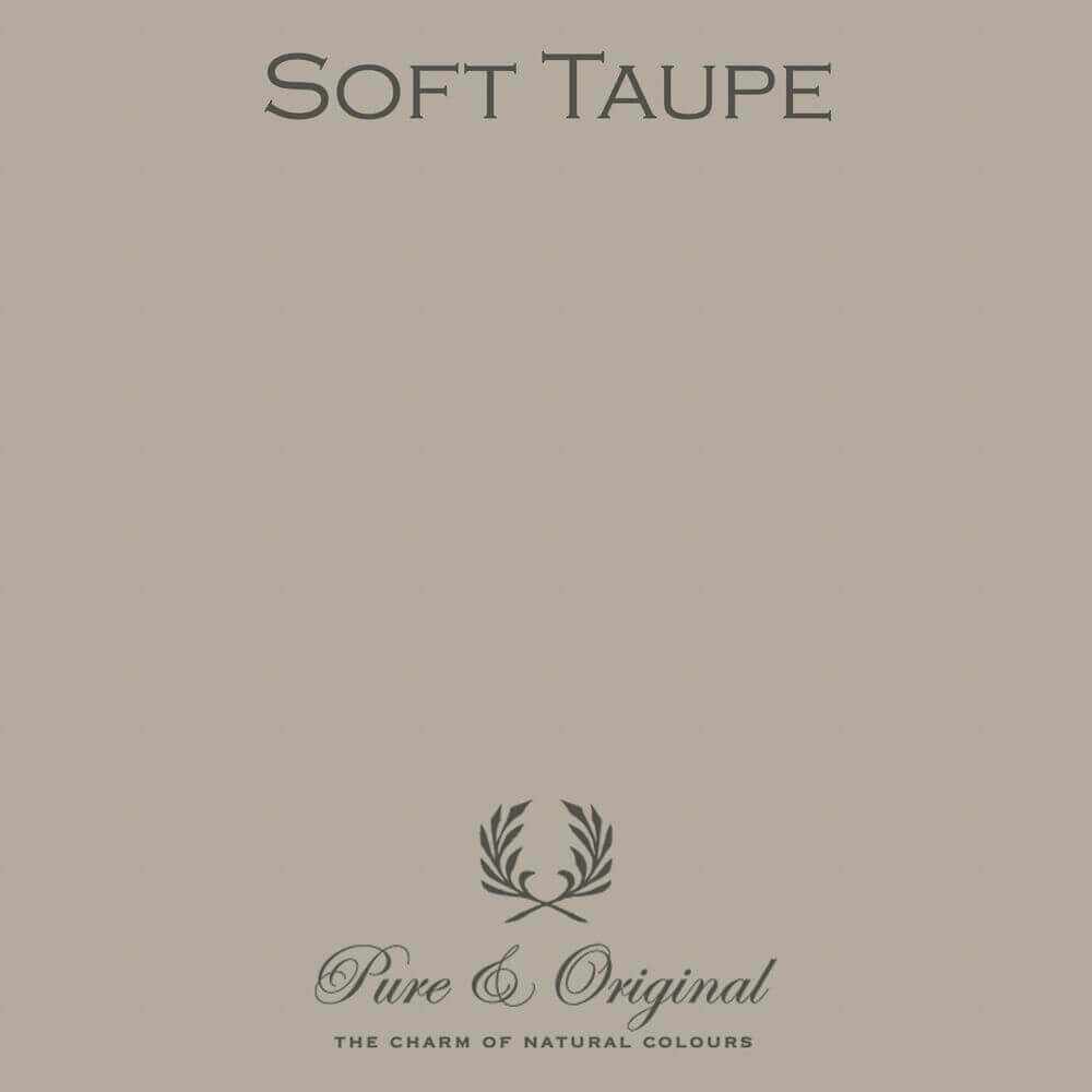 Pure & Original - Soft Taupe