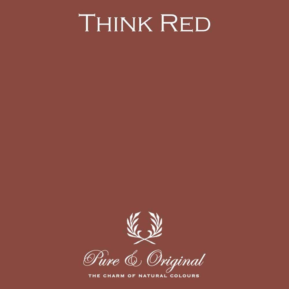 Pure & Original - Think Red