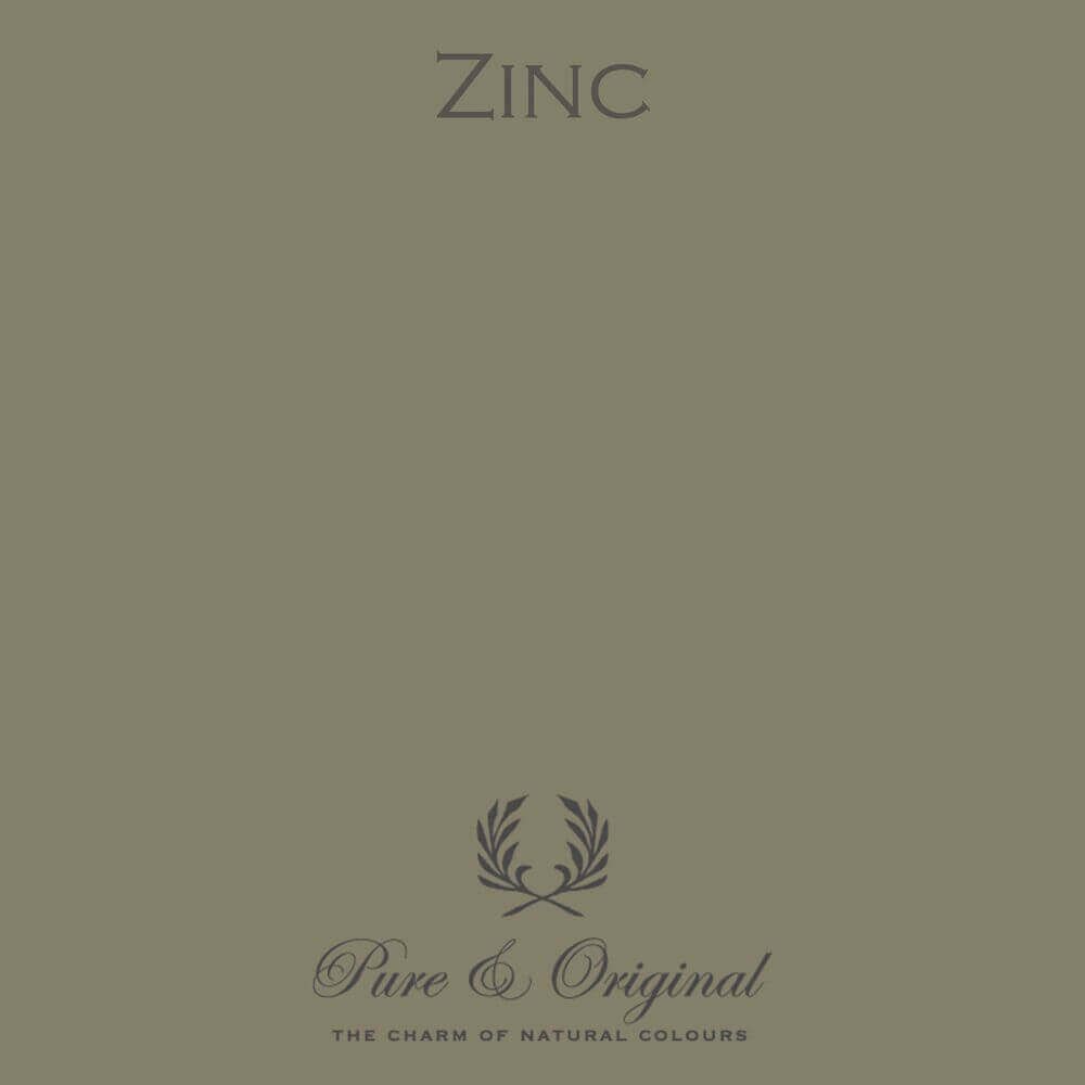 Pure & Original - Zinc